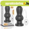  7" King Sized Vibrating Anal Rammer 