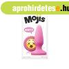  Moji's - WTF - Medium - Pink 