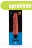  8'' Real Feel Cyberskin Vibrator 