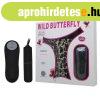  Wild Butterfly Panty With Bullet 