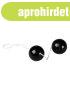  PVC Duotone Balls Black 