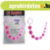  Sassy Anal Beads Pink 