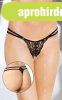  G-String 2444 - black {} S/L 