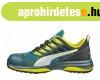 Puma Charge Green Low S1P Esd Hro Src Munkavdelmi Cip