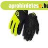 Giro Bravo ny�ri hossz� ujj� ker�kp�ros keszty� [fekete-s�rg