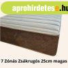 Ortho-Sleepy Relax Spring Zskrugs Matrac Memory s 7zns 