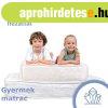 Sleepy - KIDS Hypoallergn Matrac 40kg-ig, SILVER PROTECT Hu