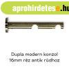 Modern dupla karnistart� r�z antik