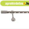 Landhouse 19mm bels� cs�sz�s� f�m karnis inox Royal v�ggel