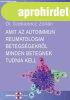 AMIT AZ AUTOIMMUN REUMATOLGIAI BETEGSGEKRL MINDEN BETEGNE