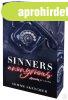 SINNERS ANONYMOUS - ANONIM B�N�S�K (�ldekor�lt kiad�s)