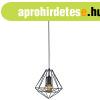 KAJA MARKO B-1 fekete sz�n� f�ggesztett l�mpa