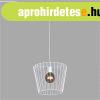 KAJA SOUL WHITE feh�r sz�n� f�ggesztett l�mpa