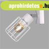 KAJA TROY WHITE A-1 feh�r sz�n� fali l�mpa