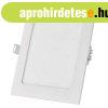 EMOS ZD2134, LED s�llyesztett l�mpatest NEXXO, n�gyzet, feh�