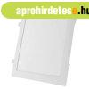 EMOS ZD2155, LED s�llyesztett l�mpatest NEXXO, n�gyzet, feh�