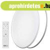 EMOS ZM5165, LED mennyezeti l�mpa ALVI 24W 80-1920lm dimm. �