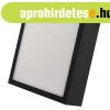 EMOS ZM6333, LED fel�leti l�mpatest NEXXO, n�gyzet, fekete, 