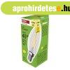 EMOS ZF3D22, LED izz� Filament gyertya / E14 / 3,4 W (40 W) 