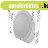 EMOS ZM5452, LED fel�leti l�mpatest RUBIC, kerek, feh�r, 24W