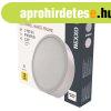 EMOS ZM5145, LED-es fel�leti l�mpatest NEXXO, kerek, feh�r, 