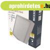EMOS ZM6143, LED fel�leti l�mpatest NEXXO, n�gyzet, feh�r, 2