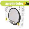 EMOS ZM4401, LED fel�leti l�mpatest RORI kerek, fekete, 17W,