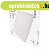 EMOS ZM1403, LED fel�leti l�mpatest FLORI n�gyzet, feh�r, 22