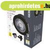 EMOS ZV1161, LED reflektor GERI fekete, kerek, 6,5W CCT