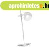 EMOS Z7635W, Sophie LED asztali l�mpa, �jrat�lthet�, feh�r