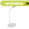 EMOS Z7637W, Oscar LED asztali l�mpa, feh�r