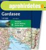 WK 2752 - Gardasee zsebatlasz - KOMPASS