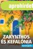 Zakynthos �s Kefal�nia (Barangol�) �tik�nyv - Berlitz