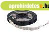 LED SZALAG LED600 5050 12V/DC IP20 2X60PCS/1M HIDEG FEH�R 99