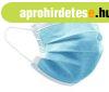 Sz�jmaszk 3 r�teg� (arcmaszk) gumis RAKT�RON!!! 50db-os(10x5