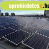 SET 15� WITH 560W PANELS 30kW TIN ROOF