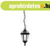 STEVEN LANTERN HANGING 1XE27 FEKETE IP44 96516P/BL