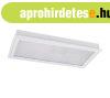 PRIZMA ALAK� LED L�MPATEST 2X9W S�LLYESZTETT SZEREL�S� 6400K