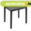 Betti asztal Antracit X