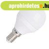 LED kis k�rte 7W E14 K�z�pFeh�r 45 mm 4200 K, 700 lumen 3 �v