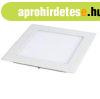 LED panel kocka 24W K�z�pFeh�r/4000K 1740 Lumen 3 �v garanci