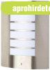 Morro k�lt�ri fali l�mpa IP44, 1xE/27, szat�n, nikkel