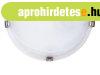 RABALUX/ALABASTRO fali uf� l�mpa E27 Feh�r / bronz vagy kr�m
