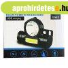 Akkumul�toros Led es Mini Fejl�mpa 0963