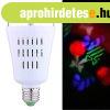 RGB Led Kar�csonyi Izz� E27 Foglalattal