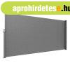 Kih�zhat� Terasz �rny�kol� parav�n, oldalfal 180x350 cm sz�r