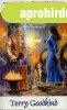 Terry Goodkind: A falka vre II. Az lomjr ANTIKVR