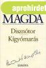 Szab� Magda: Diszn�tor / K�gy�mar�s J� �llapot� T�rol�s s�r�