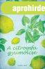 Andrea Levy: A citromfa gy�m�lcse
