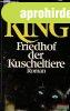 Stephen King - Friedhof der Kuscheltiere